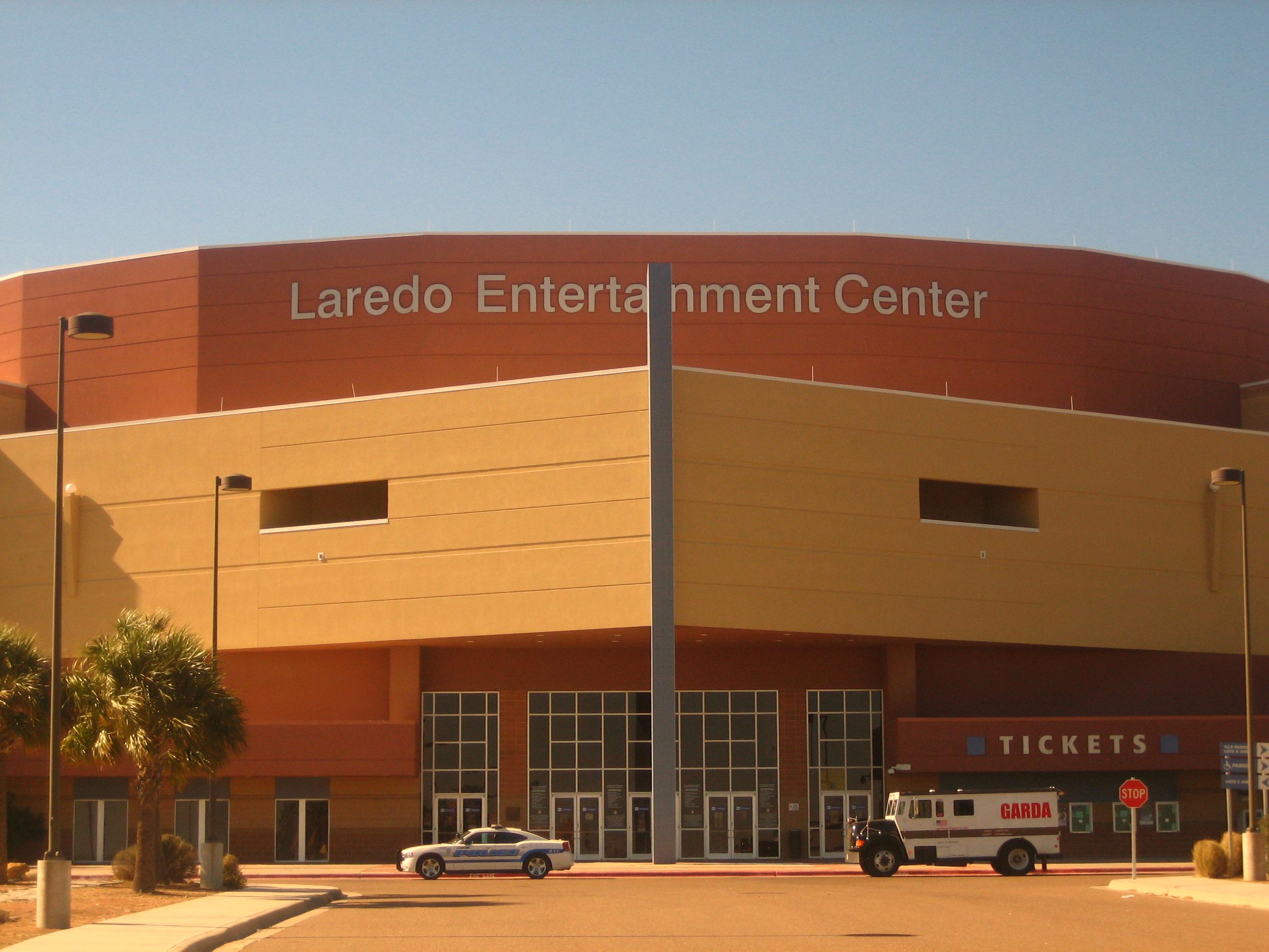 Laredo Energy Arena